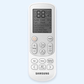 AR-EH03E Samsung ИК пульт управления для WindFree AR-EH03E Samsung ИК пульт управления для WindFree