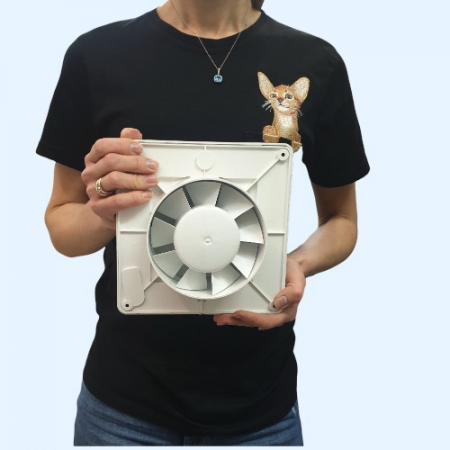 EDM 200 С Soler&Palau Вентилятор с жалюзи