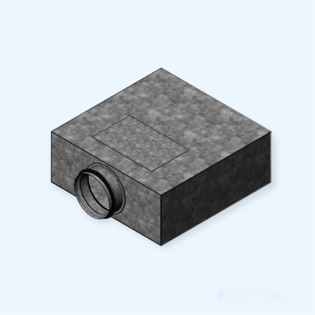 Flexag FL-СMP-160/75х10 HEATWAY Коллектор металлический