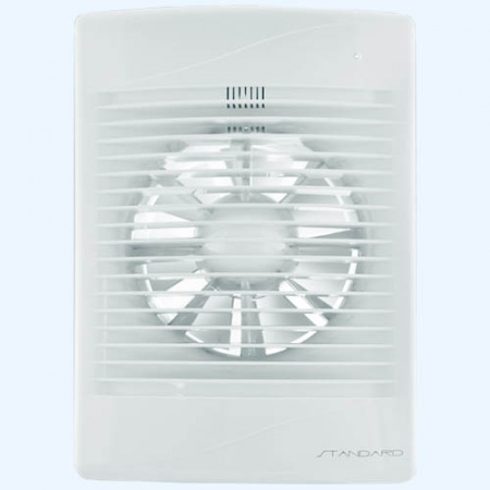 STANDARD 5-02 ЭРА (ERA) Вентилятор накладной D125 шнурок