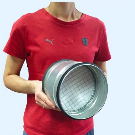 FL 160 Airone Фильтр круглый ультракомпактный