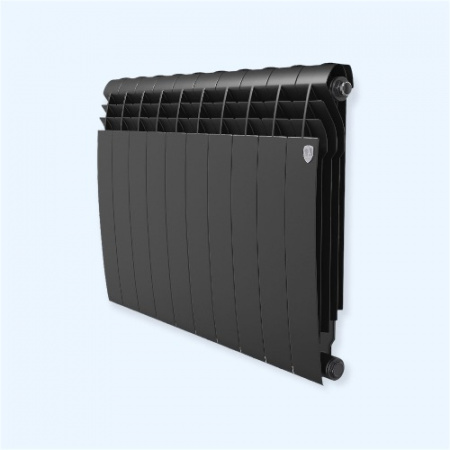 Радиатор Royal Thermo BiLiner 500 /Noir Sable - 10 секц.
