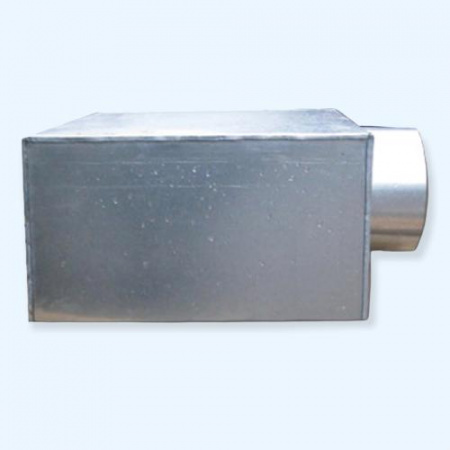 300*300/160 Airone Адаптер для потолочных воздухораспределителей врезка вверх