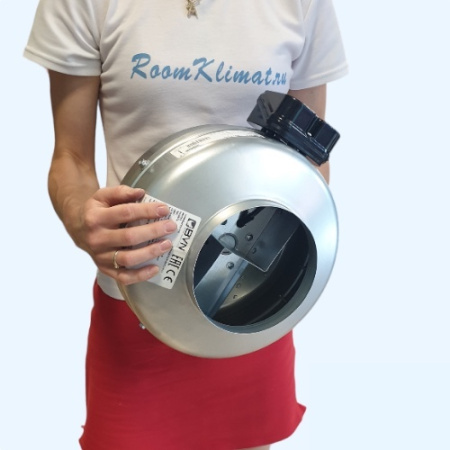 BDTX 150-B Bahcivan Канальный вентилятор