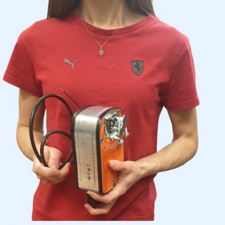 LF 24 Belimo Электропривод с возвратной пружиной