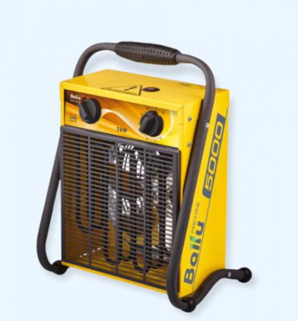 BHP-M-5 MASTER Ballu Электрическая тепловая пушка