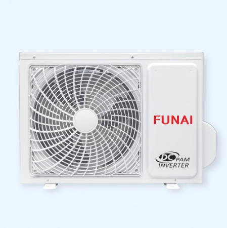 RAMI-2OR50HP.D06/U ORIGAMI Inverter (R32) 2023 FUNAI Внешний блок