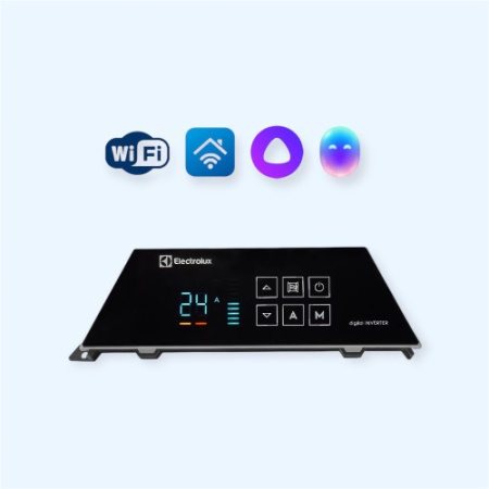 ECH/TUI4 Electrolux Блок управления Transformer Digital Inverter