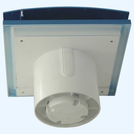 SILENT-100 CZ BLUE DESIGN-4C Soler&Palau Накладной бытовой вентилятор