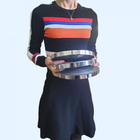 4*15 лента межфланцевая уплотнительная ППЭ (18м)