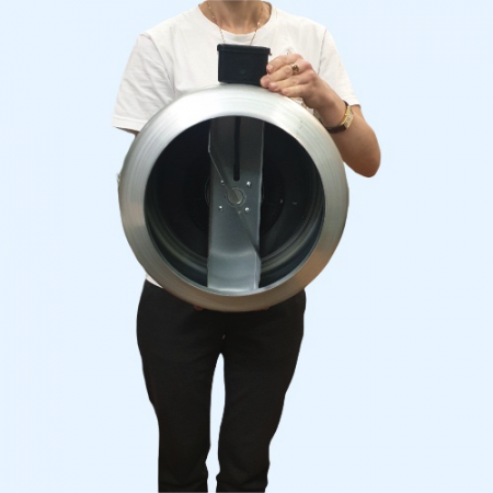 ВКВ 250Е Ванвент (VANVENT) Круглый канальный вентилятор