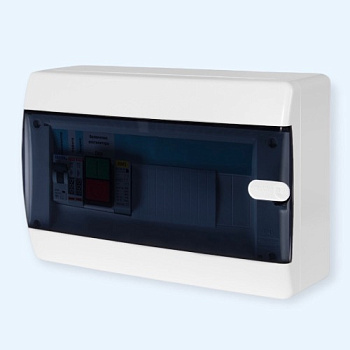 BM-Mini-6,4 Ballu шкаф управления для приточных систем с электронагревателем BM-Mini-6,4 Ballu шкаф управления для приточных систем с электронагревателем
