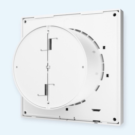 REST 4S C ERA Вентилятор накладной D100 сетка обр.клапан