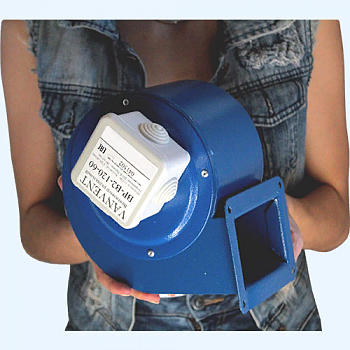 ВР-В2-120-60 Ванвент (VANVENT) Вентилятор радиальный (улитка)