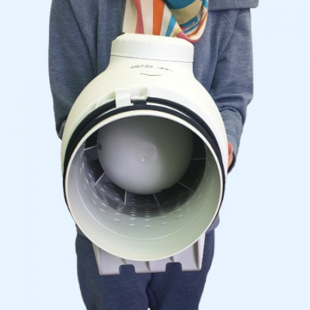 TD500/150-160 Silent Т Soler&Palau вентилятор канальный