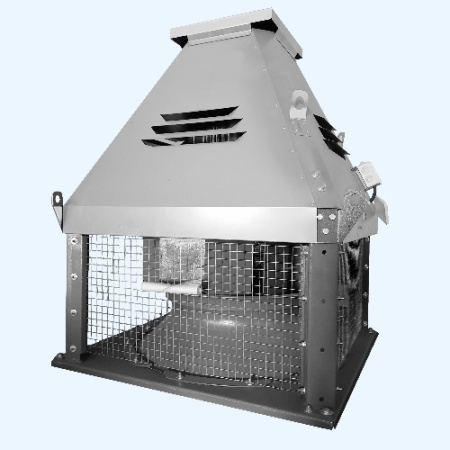 ВКРС №12,5 РВ6к 15/750 Завод Вентилятор Крышный вентилятор низкого давления