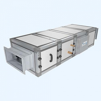 2000 Lux F EB 15 Breezart Приточная установка с фреоновым охладителем 2000 Lux F EB 15 Breezart Приточная установка с фреоновым охладителем
