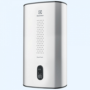 EWH-30 Royal Flash Silver Electrolux Электрический накопительный водонагреватель EWH-30 Royal Flash Silver Electrolux Электрический накопительный водонагреватель