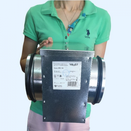 FBCr 160 Shuft Фильтр-бокс (корпус с материалом)