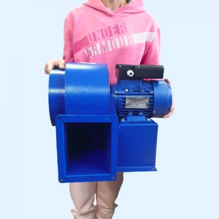 ВРВ-18 Т Ванвент (VANVENT) левосторонний Вентилятор радиальный (улитка)