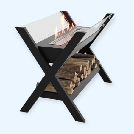 BFP/F-45 X Firelight Биокамин напольный