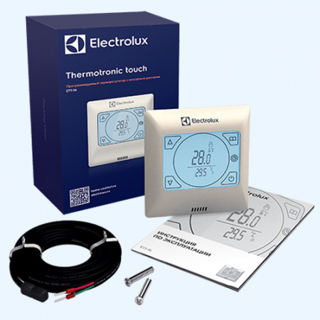 THERMOTRONIC TOUCH ETT-16 Electrolux Терморегулятор