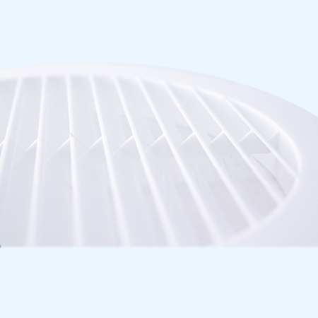 16РК ERA Решетка вентиляционная РК фланец D160 D196 пластик