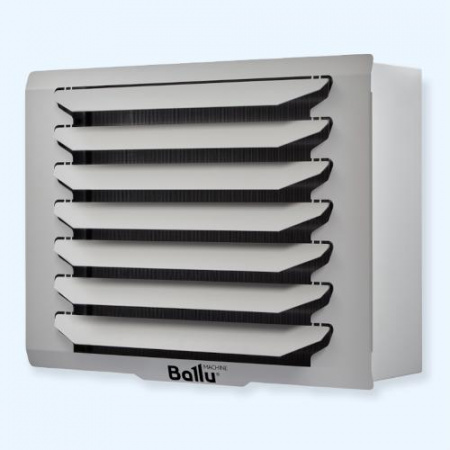 BHP-W4-15-S Серия W4-S Ballu  Водяной тепловентилятор BHP-W4-15-S Серия W4-S Ballu  Водяной тепловентилятор