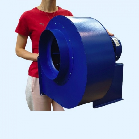 ВРВ-25 М XL Ванвент (VANVENT) правосторонний Вентилятор радиальный (улитка)