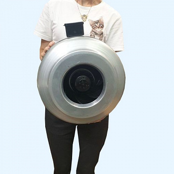 ВКВ 250Е Ванвент (VANVENT) Круглый канальный вентилятор