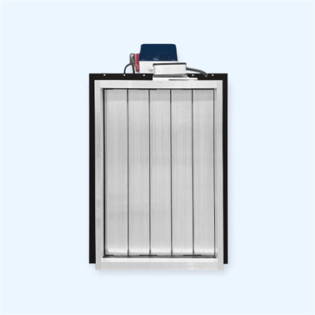 Capsule 4100 W3R Turkov Приточная установка с жидкостным нагревателем