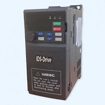 Z401T2NK-150%; 0,4 kW; 220V Частотный преобразователь IDS Drive Z401T2NK-150%; 0,4 kW; 220V Частотный преобразователь IDS Drive