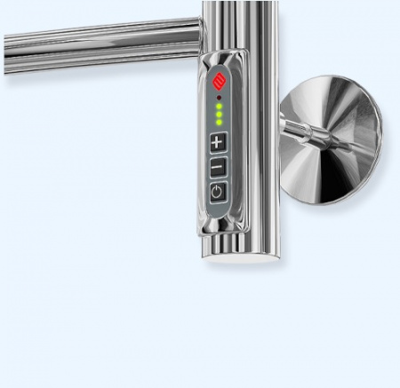 Полотенцесушитель Royal Thermo Микс П8 500х850 электро (встроен. диммер) Полотенцесушитель Royal Thermo Микс П8 500х850 электро (встроен. диммер)