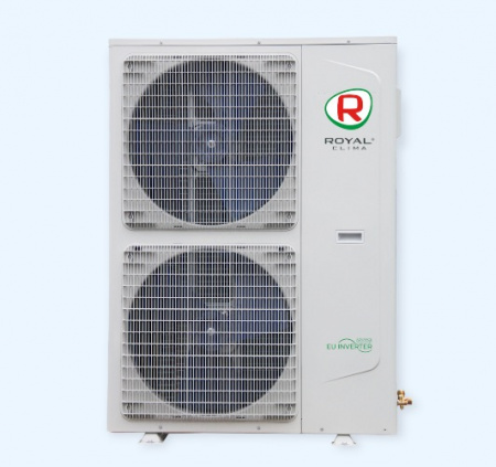 CO-4C 24HNDI/CO-4C/pan 8D2/CO-E 24HNDI COMPETENZA DC Inverter 2025 (комплект) Royal Clima Инверторная сплит-система кассетного типа