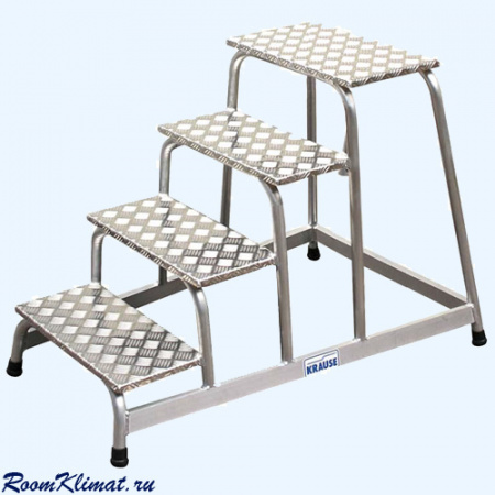Монтажная подставка Krause Stabilo 4 ступени (805041)