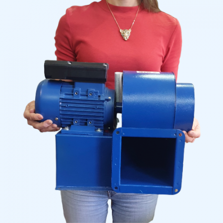 ВРВ-14 М правосторонний Ванвент (VANVENT) Вентилятор радиальный (улитка)