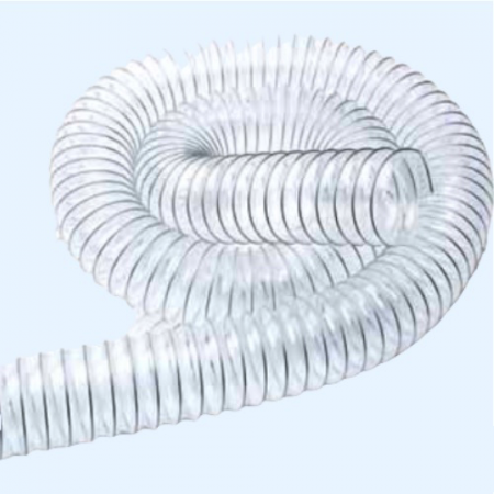 Texonic PU-5 (228мм) Абразивостойкий полиуретановый воздуховод