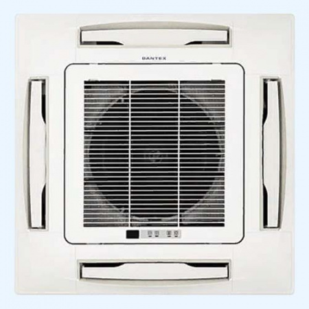 RK-18UHT2N/RK-18HT2NE-W CITY Dantex Полупромышленная сплит-система кассетного типа