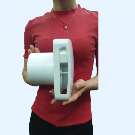 Ecoair Design 100 T Soler&Palau Вытяжной центробежный вентилятор