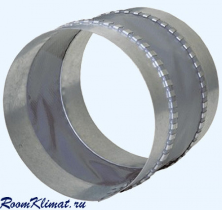 Airone ГВК 100 Гибкая вставка для круглого воздуховода Airone ГВК 100 Гибкая вставка для круглого воздуховода