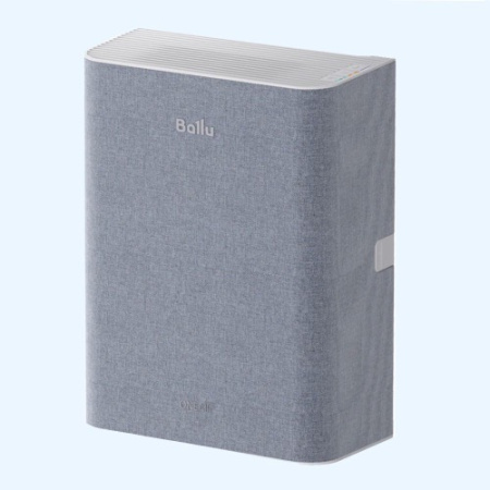 ASP-100 серый ONEAIR Ballu Очиститель воздуха приточный