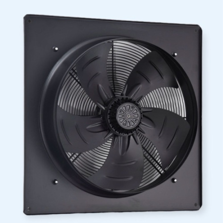 AXW 200-2E Shuft приточный осевой вентилятор