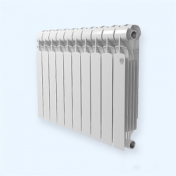 Радиатор биметаллический Радиатор Royal Thermo Indigo Super+ 500 - 10 секц. Радиатор биметаллический Радиатор Royal Thermo Indigo Super+ 500 - 10 секц.
