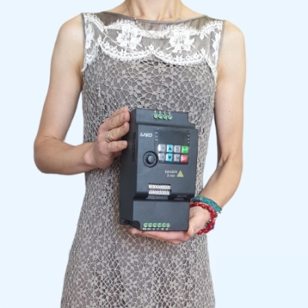 SKI780-4D0-4 4 кВт, 380В SAKO Частотный преобразователь