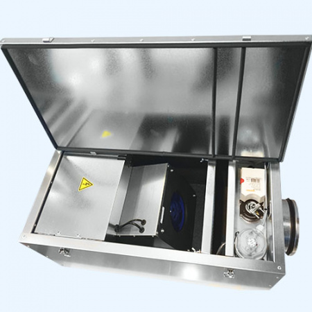 500 EC-A Swift Shuft приточная установка