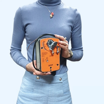 LFU-230-05 UCP Электропривод с возвратной пружиной