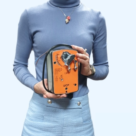 LFU-230-05 UCP Электропривод с возвратной пружиной