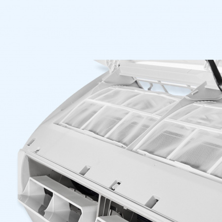 BSUI-24HN8_V4 Platinum Evolution DC Ballu Сплит-система инверторного типа комплект