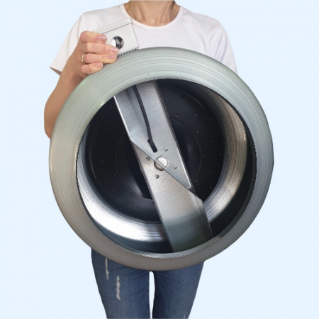 ZFO 315 ZILON круглый канальный вентилятор