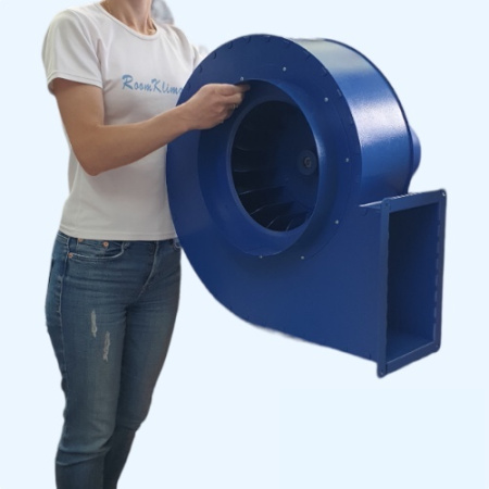 ВРВ-31 М Ванвент (VANVENT) левосторонний Вентилятор радиальный (улитка)